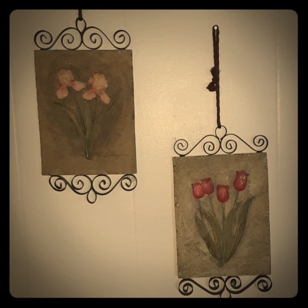 Wall art